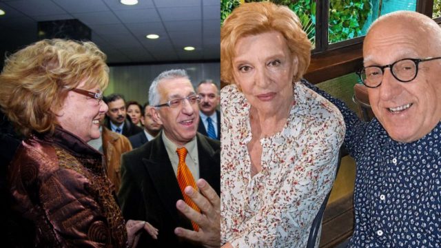 Νικήτας Κακλαμάνης: Η συγκλονιστική κίνηση στη μνήμη της Μάρως Κοντού – Εκπλήρωσε την άγνωστη τελευταία επιθυμία της