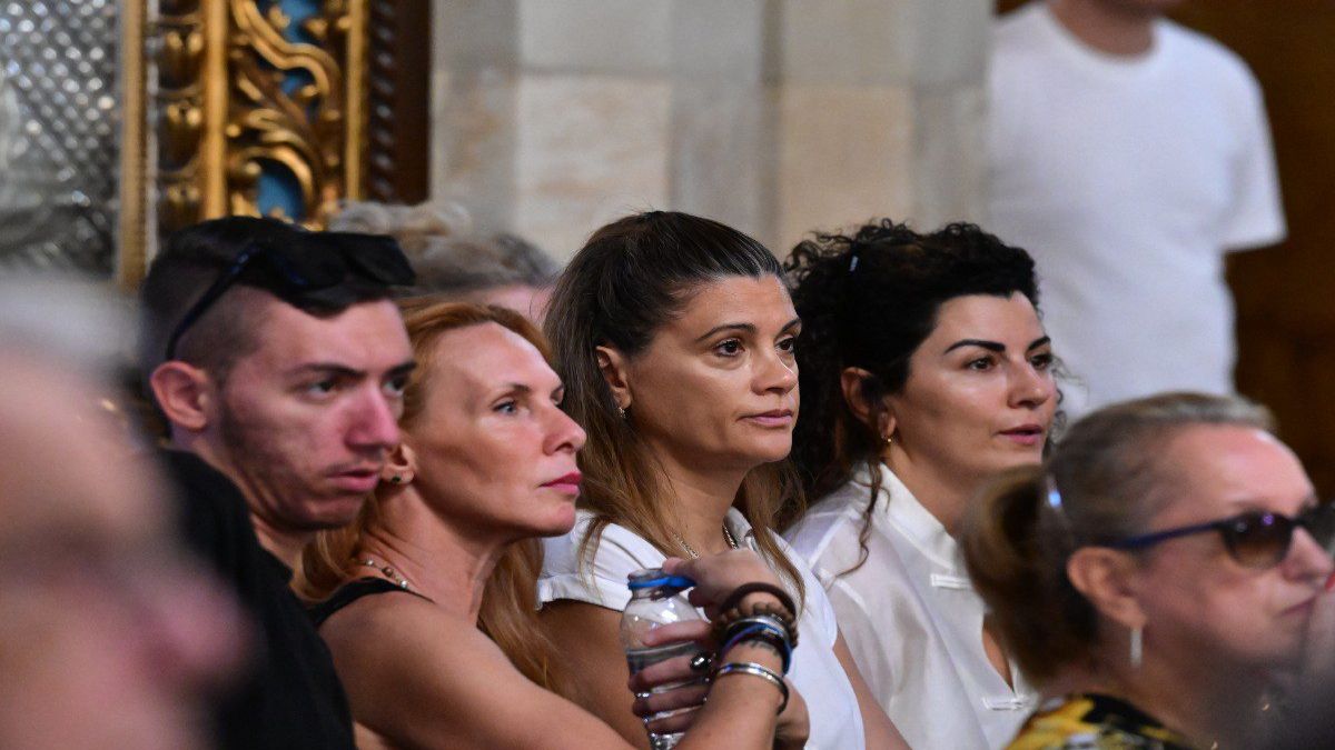 Η τελευταία πράξη για τη Μάρω Κοντού: Η παρουσία όλων και η απουσία που «μίλησε» περισσότερο