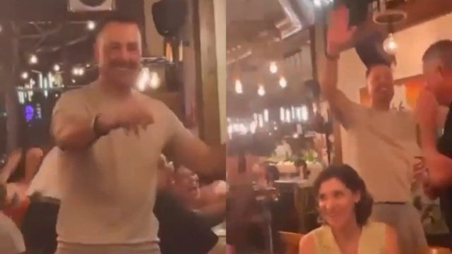 Κουσουλός: Τα «έσπασε» μετά το τέλος της σεζόν – Το τσιφτετέλι και ο τηλεοπτικός εφιάλτης του Σεπτέμβρη (Βίντεο)