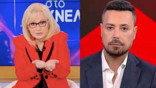 H «απάντηση» σε Νικολούλη και Κουσουλό: Ο δάσκαλος του αστυνομικού ρεπορτάζ σε true crime εκπομπή στο OPEN