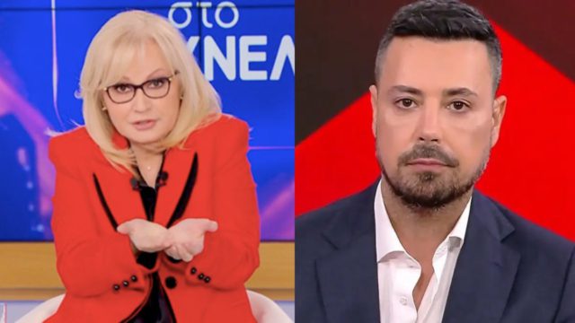 H «απάντηση» σε Νικολούλη και Κουσουλό: Ο δάσκαλος του αστυνομικού ρεπορτάζ σε true crime εκπομπή στο OPEN