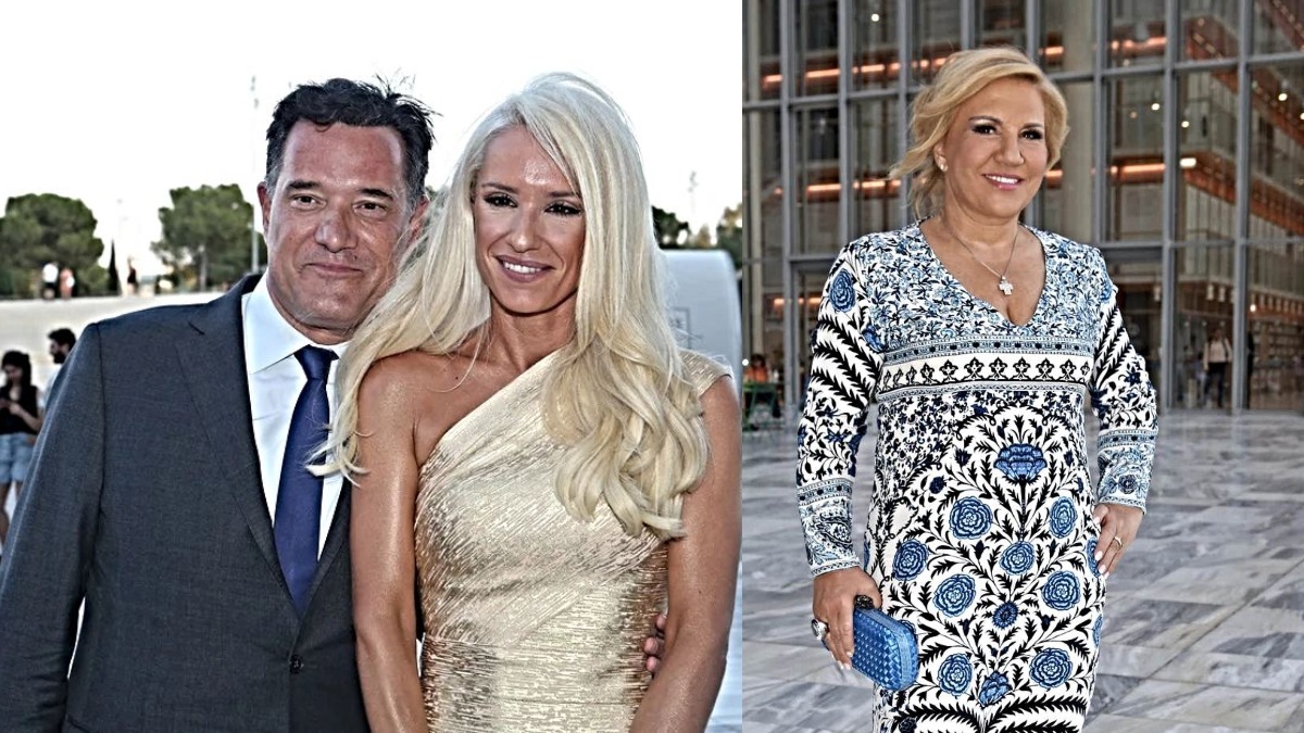 «Παρέλαση» διασήμων στην δεξίωση της αμερικανικής πρεσβείας στο ΚΠΙΣΝ για την 4η Ιουλίου – Δείτε φωτογραφίες