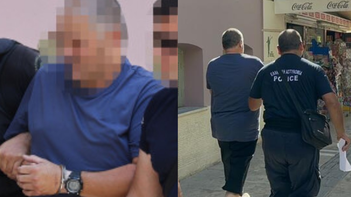 Φρίκη στην Κρήτη: Αυτός είναι ο 58χρονος που προσπάθησε να πνίξει με μαξιλάρι έναν 8χρονο – Τι αποφάσισε το δικαστήριο