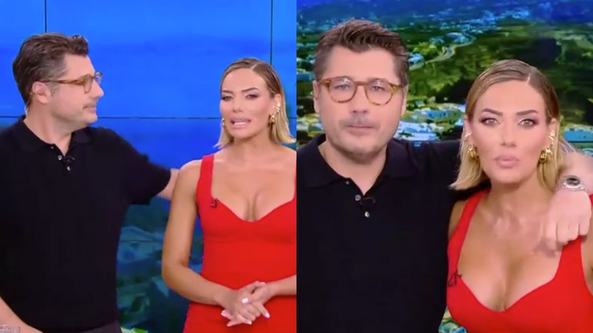 Διάχυτη η αμηχανία: Φινάλε για Κωνσταντάρα και Μαλέσκου – «Εις άλλα με υγεία»