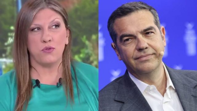 Καταπέλτης η Κωνσταντοπούλου για τον Τσίπρα: «Είναι πολιτικός απατεώνας και εγκληματίας, δεν ξεχνάει ο κόσμος»