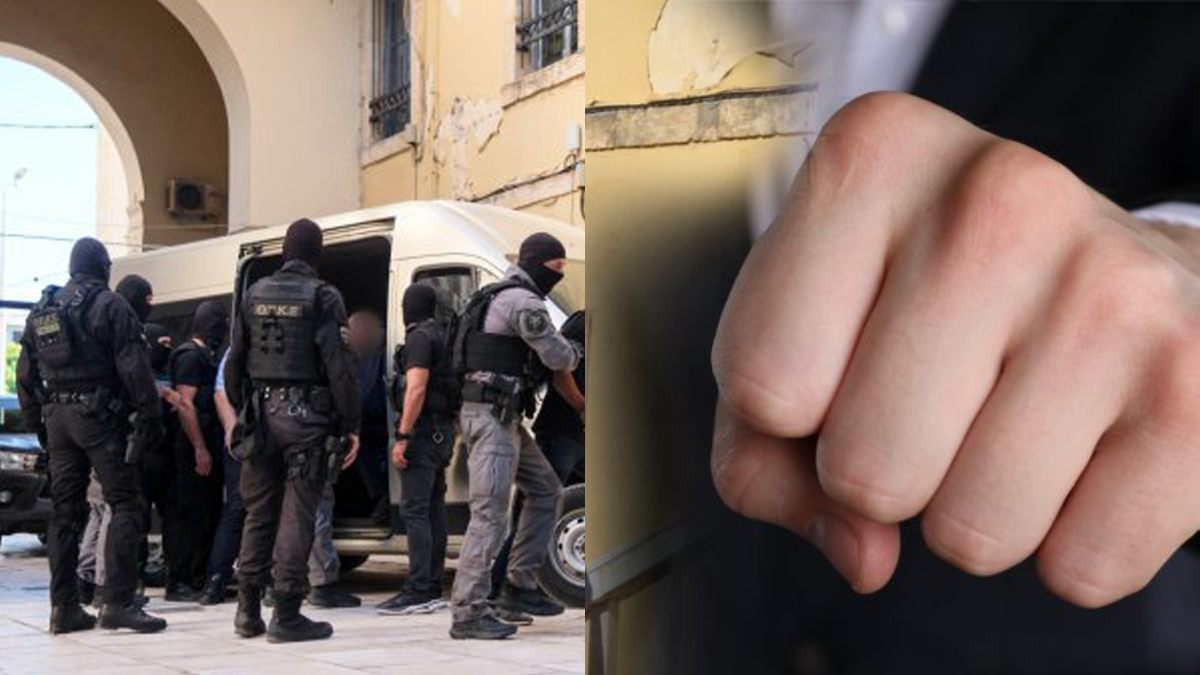 Φρίκη με τον διάλογο από το κύκλωμα εκβιαστών στην Κρήτη: «Και αύριο το πρωί θα είναι εδώ τα λεφτά, σας το λέω εγώ..»