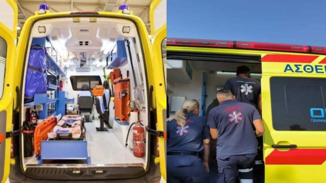Τραγωδία στην Κύπρο: Νήπιο 3 ετών έπεσε από μπαλκόνι ξενοδοχείου στην Πάφο