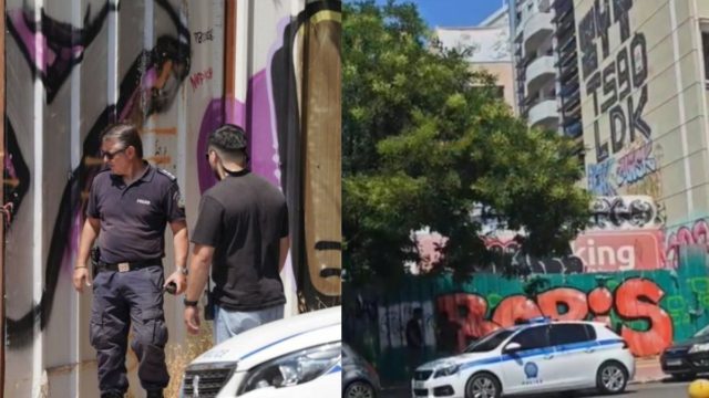 Δολοφονία στην Κυψέλη: Σε μικρόσωμη γυναίκα ανήκει η σορός που βρέθηκε μέσα στην βαλίτσα – Φορούσε σορτσάκι [βίντεο]