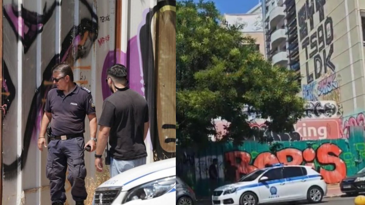 Δολοφονία στην Κυψέλη: Σε μικρόσωμη γυναίκα ανήκει η σορός που βρέθηκε μέσα στην βαλίτσα – Φορούσε σορτσάκι [βίντεο]
