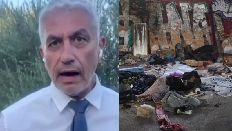 Ξεκαθαρίζει ο Γ. Καλλιακμάνης για την Κυψέλη: «Όλα είναι ανοικτά…» για την σορό της γυναίκας σε βαλίτσα – Νέο βίντεο από το σημείο