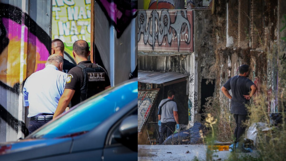 Θρίλερ στην Κυψέλη με την βαλίτσα με τα ανθρώπινα μέλη: Τι λένε οι κάτοικοι – Σοκάρουν τα βίντεο ντοκουμέντο από το σημείο