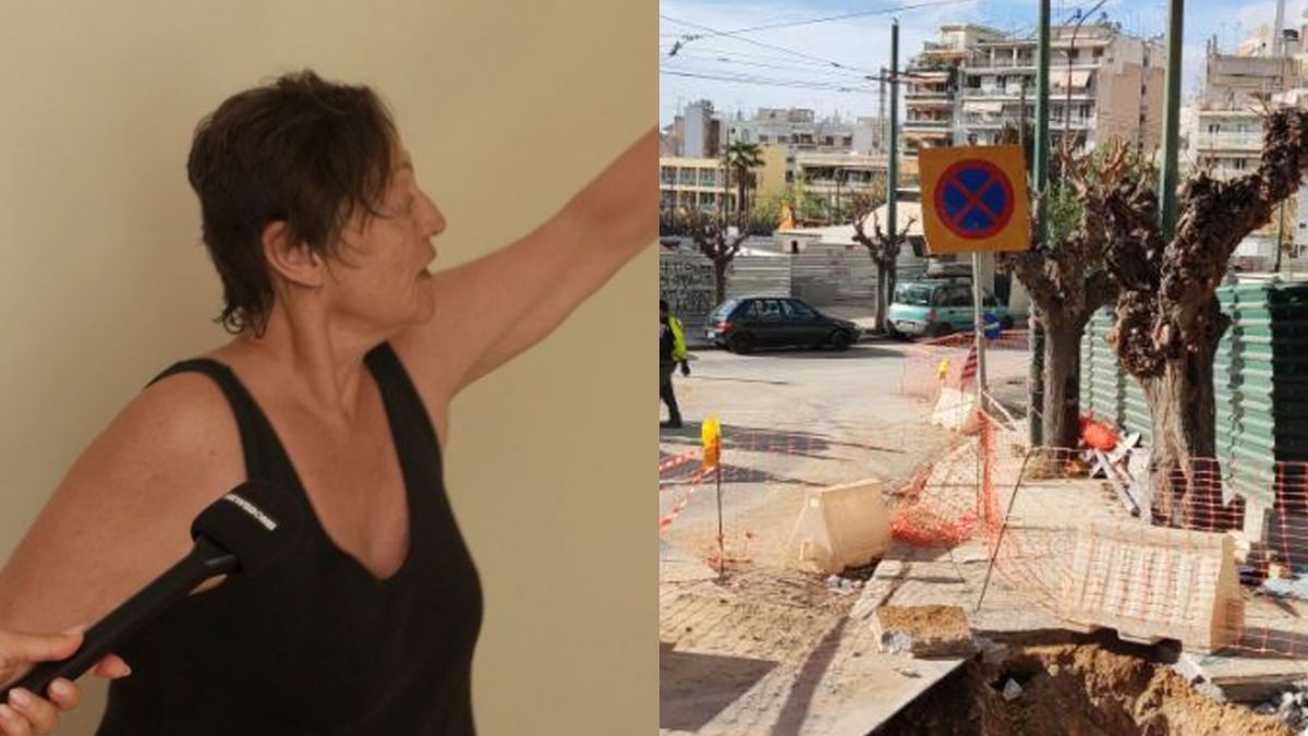 Κραυγή αγωνίας στην Κυψέλη για τις εργασίες του Μετρό: «Ζημιές σε 200 διαμερίσματα!» – Φοβούνται οτι θα γίνουν… Πετράλωνα
