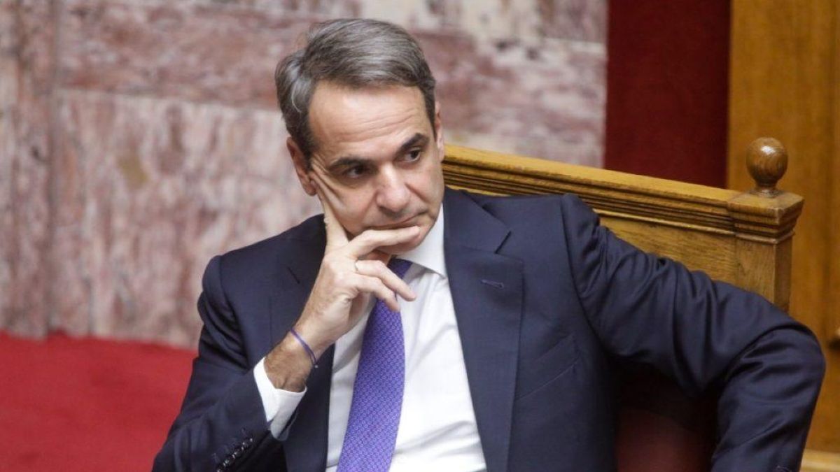 Μητσοτάκης για ΟΠΕΚΕΠΕ: «Η Ευρωπαϊκή Εισαγγελία δεν έκανε τη δουλειά της όπως έπρεπε»