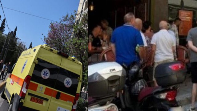 Τραγωδία: Γυναίκα «έσβησε» στο πεζοδρόμιο μπροστά στα μάτια της ανιψιάς της