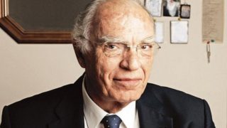 Έφυγε από τη ζωή ο Βασίλης Λεβέντης – Η πολύχρονη πορεία του στην ελληνική πολιτική