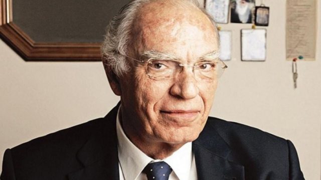 Πέθανε ο Βασίλης Λεβέντης