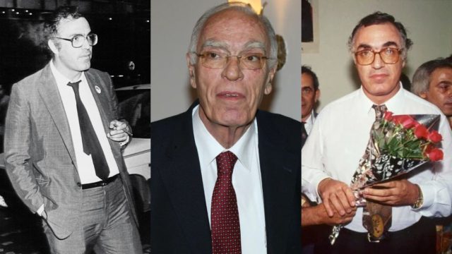 Ποιος ήταν ο Λεβέντης: Η διαδρομή, η σχέση με τον θετό γιο του και η μάχη με τον κορωνοϊό – Περίμενε 23 χρόνια για να μπει στη Βουλή