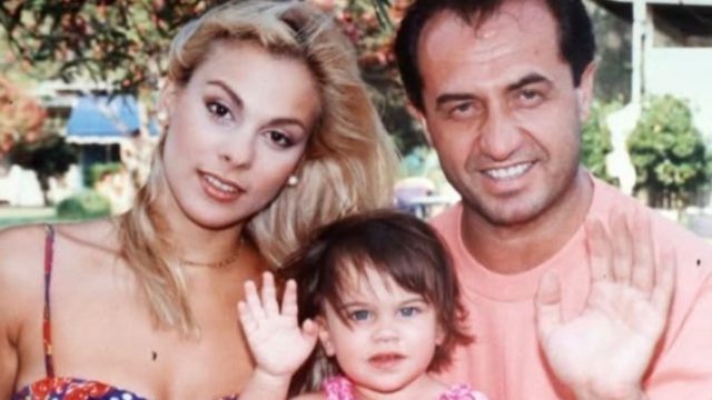 Το συγκινητικό throwback του Λευτέρη Πανταζή με τη Ζώζα και την Κόνι Μεταξά