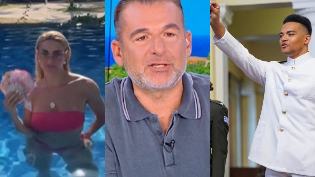 Κόλαφος ο Λιάγκας για την Τούνη: Η σύγκριση με τον Καραλή – «Πρότυπο και ο ένας, πρότυπο και ο άλλος, για ποιον θα ήσασταν υπερήφανοι;»