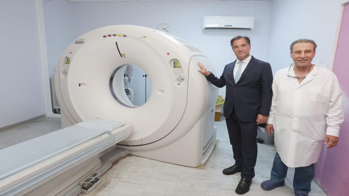 Λήμνος: Η σύγκρουση γύρω από τον Γεωργιάδη και οι πολιτικές προεκτάσεις για το Εθνικό Σύστημα Υγείας