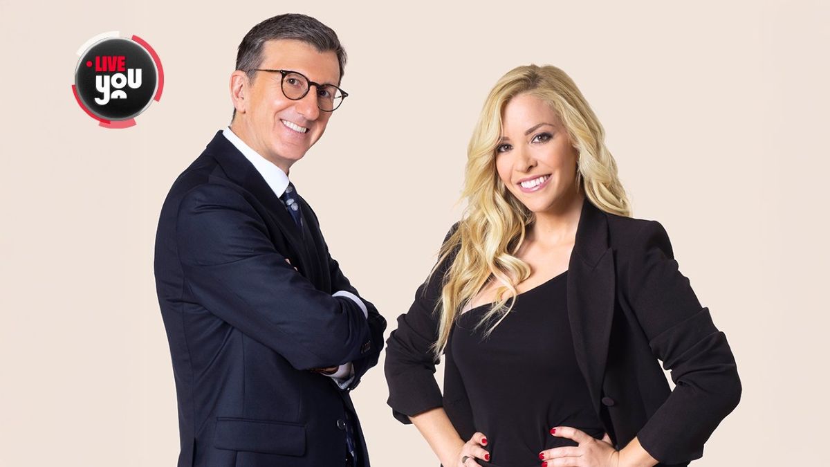 Live You: Το τηλεοπτικό αντίο του καλοκαιριού με χαμόγελα, ευχές και συγκίνηση