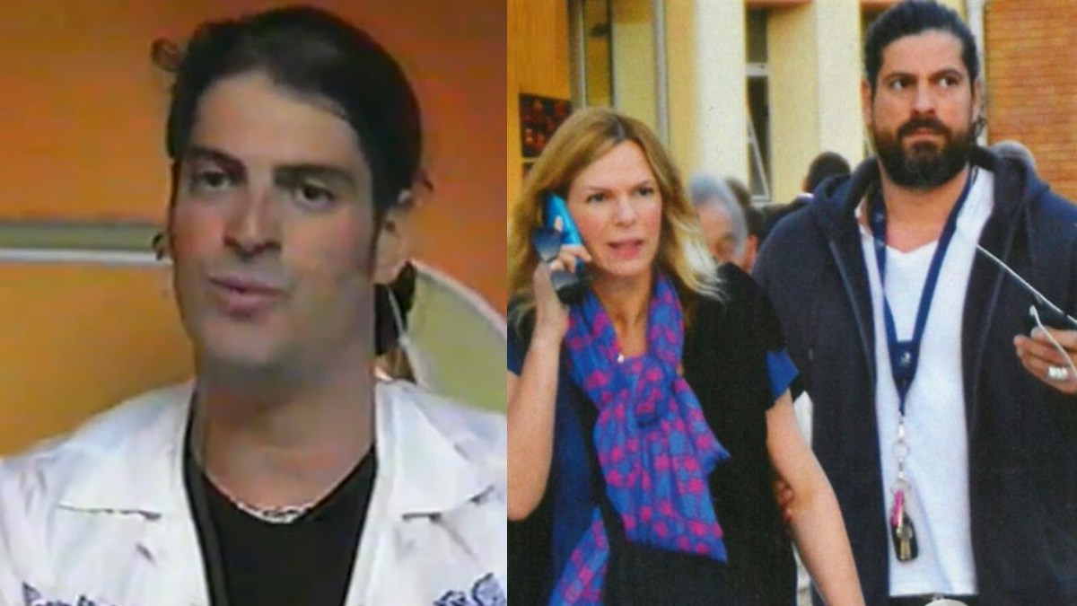 Όσα δεν γνωρίζατε για τον Λορέντζο Καριέρε: Η συμμετοχή στο «BAR», ο γάμος με την Έλενα Κατραβά και το μεγάλο παράπονο (σπάνια βίντεο)