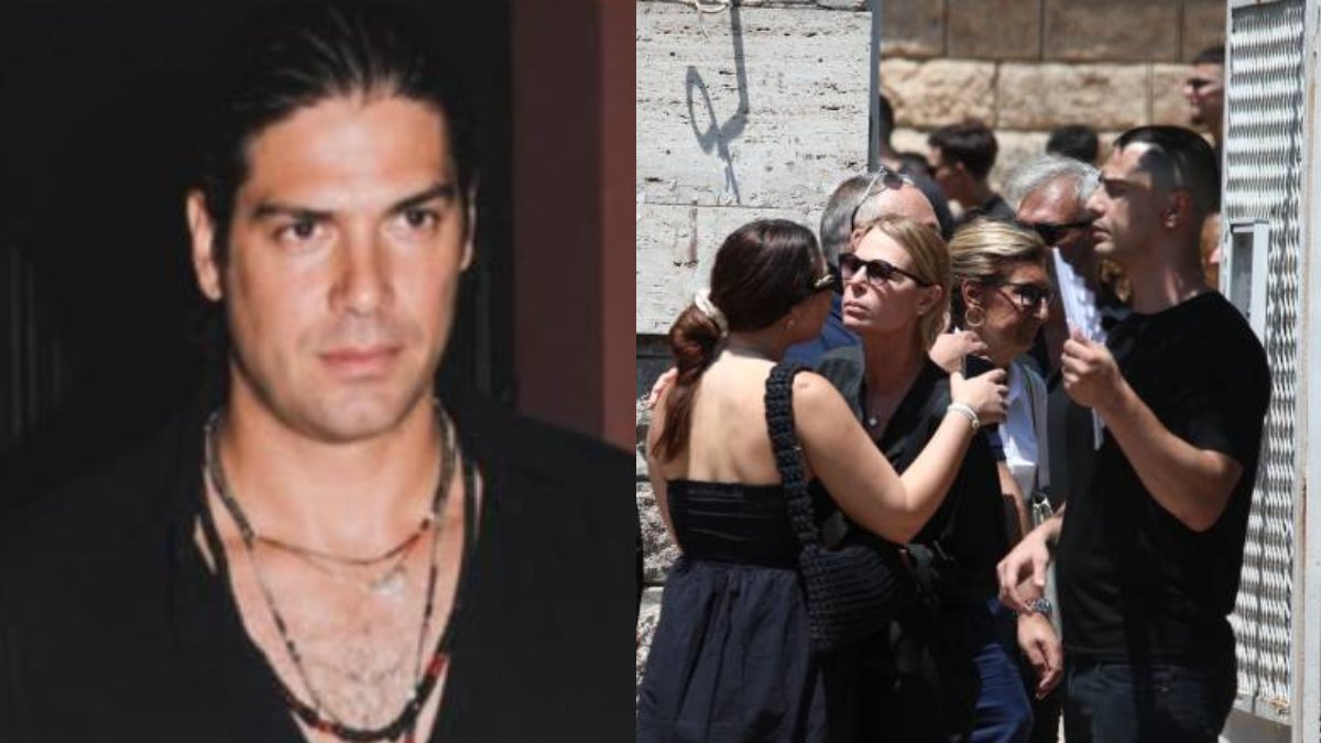 Κηδεία Λορέντζο Καριέρε: Όλοι δάκρυσαν με τον επικήδειο του γιου του – «Μπαμπά, μου είχες υποσχεθεί…»