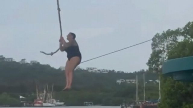 Εφιάλτης σε zipline στην Ονδούρα: 28χρονη τραυματίστηκε σοβαρά και μεταφέρθηκε εσπευσμένα στις ΗΠΑ