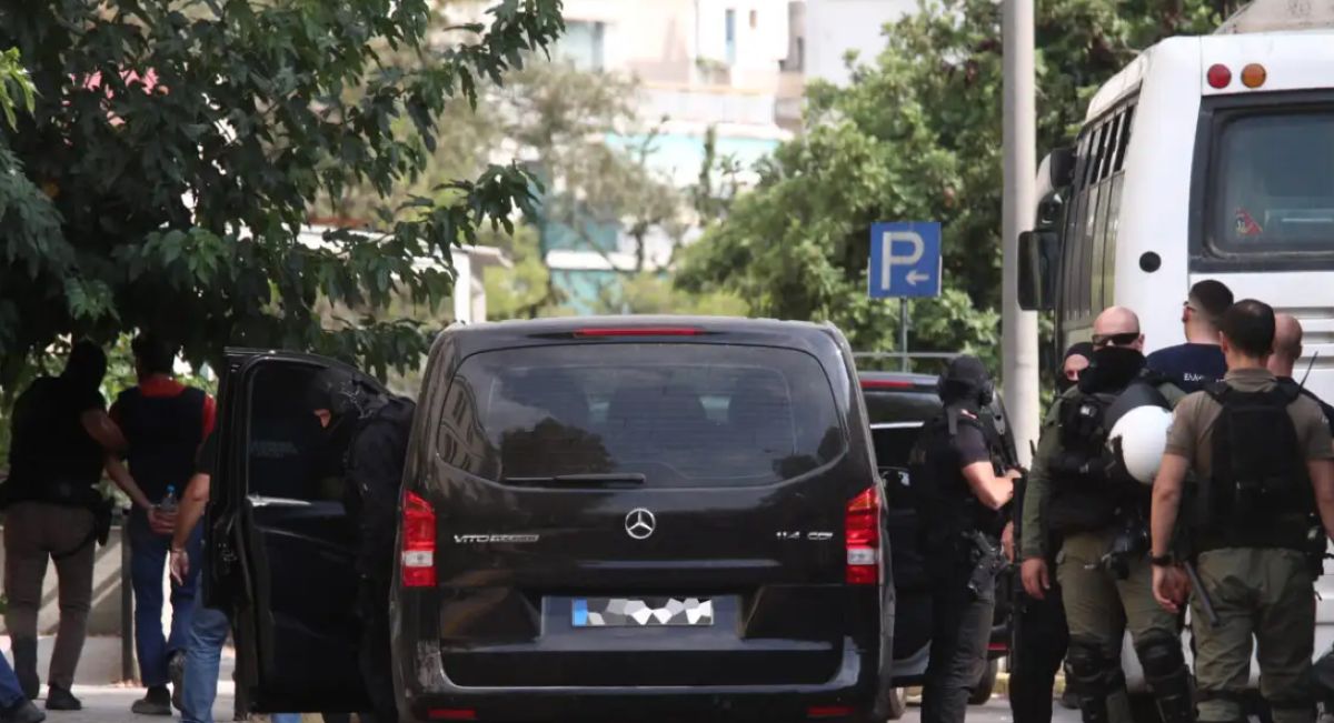 Marfin: Η τεχνητή νοημοσύνη «ξεκλείδωσε» βίντεο και φωτογραφίες που οδήγησαν στις συλλήψεις