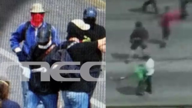 Φονικός εμπρησμός στην Marfin: Στο φως νέα ντοκουμέντα με τους δύο προφυλακισμένους – Δείτε βίντεο