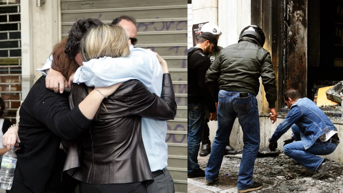 Μετά από ανώνυμη καταγγελία, οι αρχές άνοιξαν ξανά τον φάκελο της Marfin οδηγώντας στα ίχνη των υπόπτων.