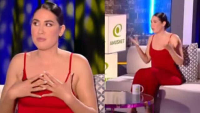Μοναδική Κρεμλίδου : «Γεννήθηκα με δύο νύχια σε ένα δάχτυλο του ποδιού» – Η κάμερα έκανε ζουμ και το έδειξε (βίντεο)