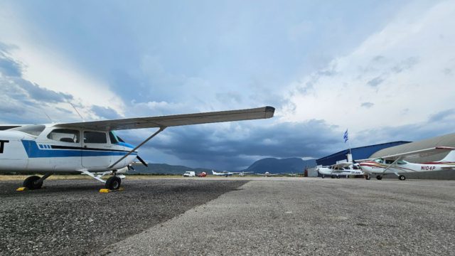 Κίδυνος αφανισμού της Γενικής Αεροπορίας