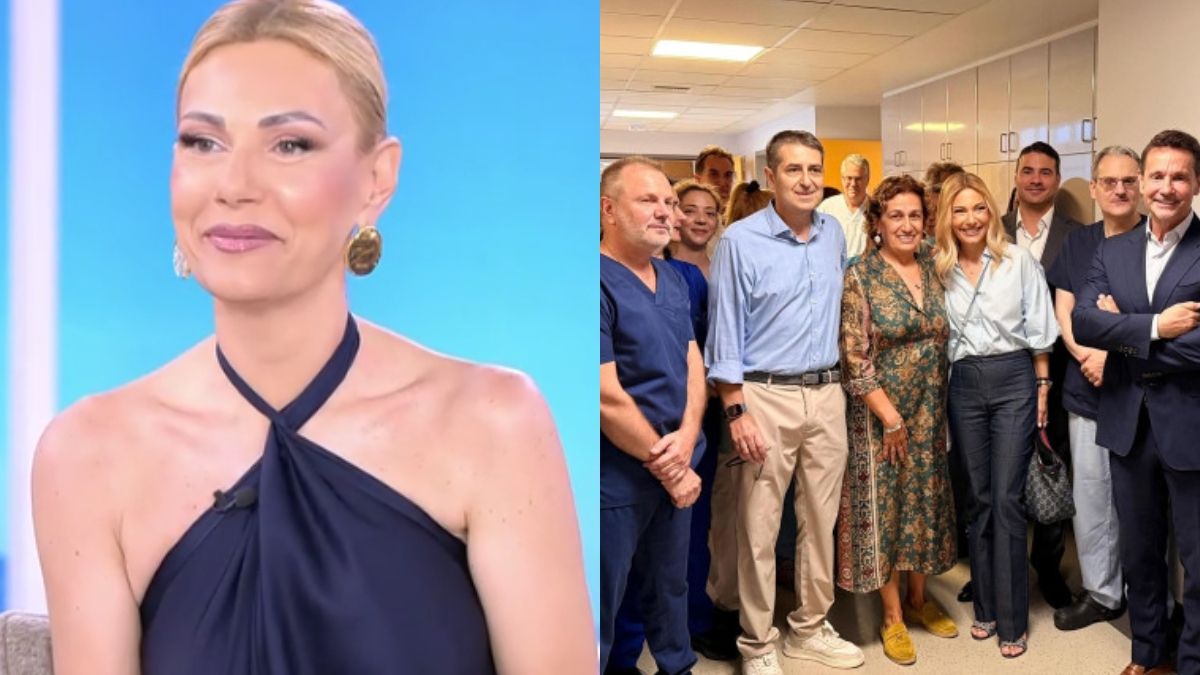 Μεσσαροπούλου: Η εξομολόγηση για την επιστροφή του Μυλωνάκη στον «Ευαγγελισμό» – «Τους είχα υποσχεθεί ότι θα γυρίσουμε όρθιοι»