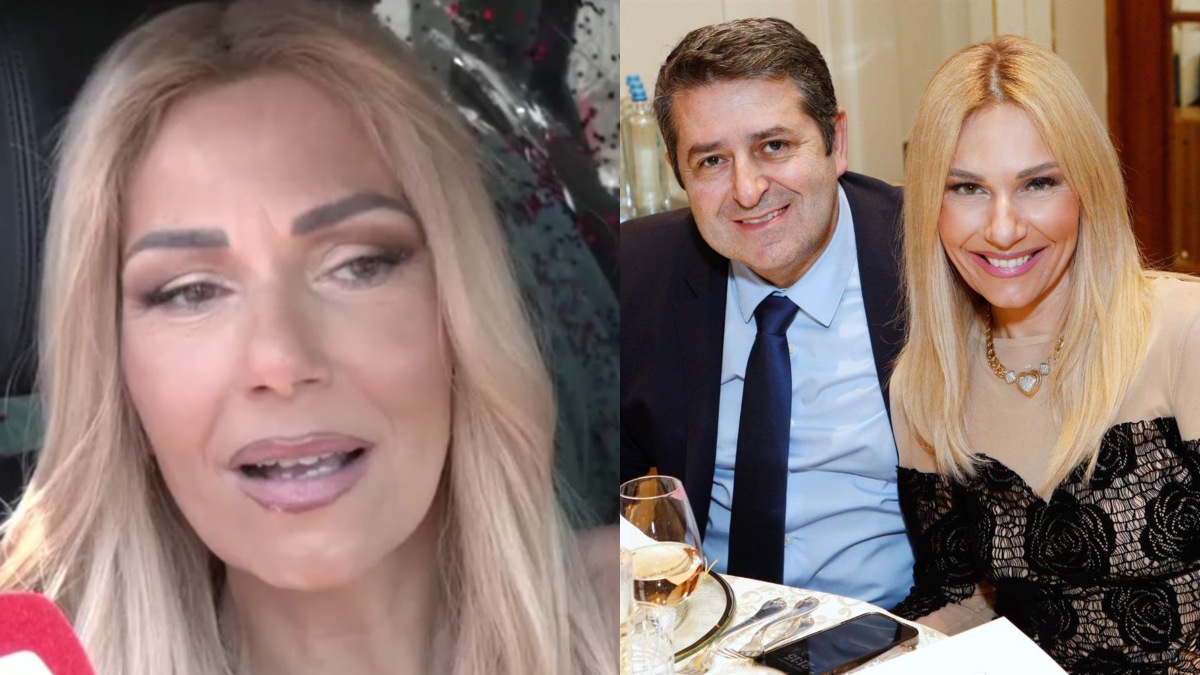Τίνα Μεσσαροπούλου για Γιώργο Μυλωνάκη: Η πρώτη του κουβέντα όταν μίλησε ήταν «σε αγαπώ πολύ πολύ παιδί μου» (βίντεο)