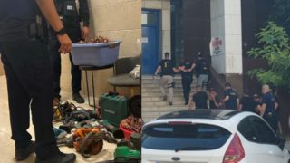 Μαφιόζικη δράση στη Μεσσηνία: Εμπρησμοί, εκβιασμοί και παράνομες επιδοτήσεις συνθέτουν το «παζλ» της δράσης της σπείρας.