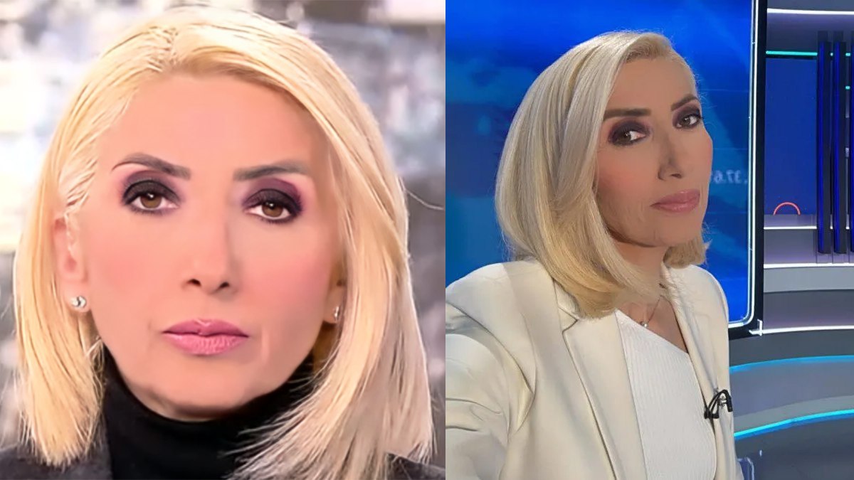 Τηλεοπτική «βόμβα» με Μίνα Καραμήτρου: Αυτή είναι η νέα τηλεοπτική της στέγη μετά το τέλος της από το OPEN