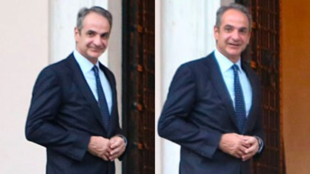 Κυριάκος Μητσοτάκης στο Μέγαρο Μαξίμου: Παραθέτει δείπνο στην Κίμπερλι Γκιλφόιλ – Τι φόρεσε η Μαρέβα, δείτε φωτογραφίες
