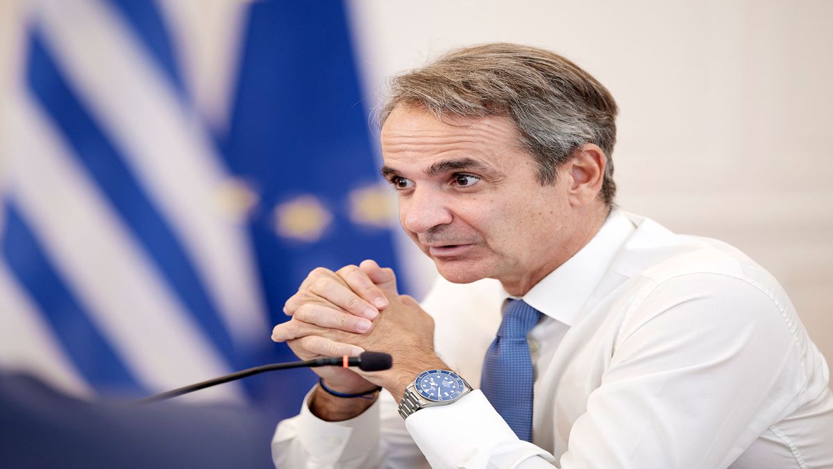 ΟΠΕΚΕΠΕ: Το μήνυμα ενότητας του Μητσοτάκη προς τους βουλευτές της ΝΔ