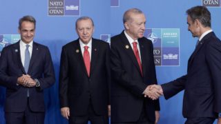 Τουρκικά πυρά κατά Μητσοτάκη μετά τη Σύνοδο του ΝΑΤΟ