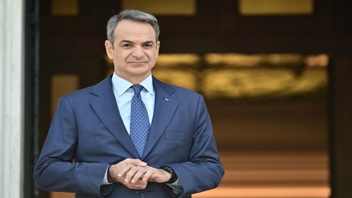 Στη Θεσσαλονίκη ο Μητσοτάκης για τις επιθέσεις στα στελέχη της ΝΔ: «Θα σας βρούμε και θα σας οδηγήσουμε στη δικαιοσύνη»