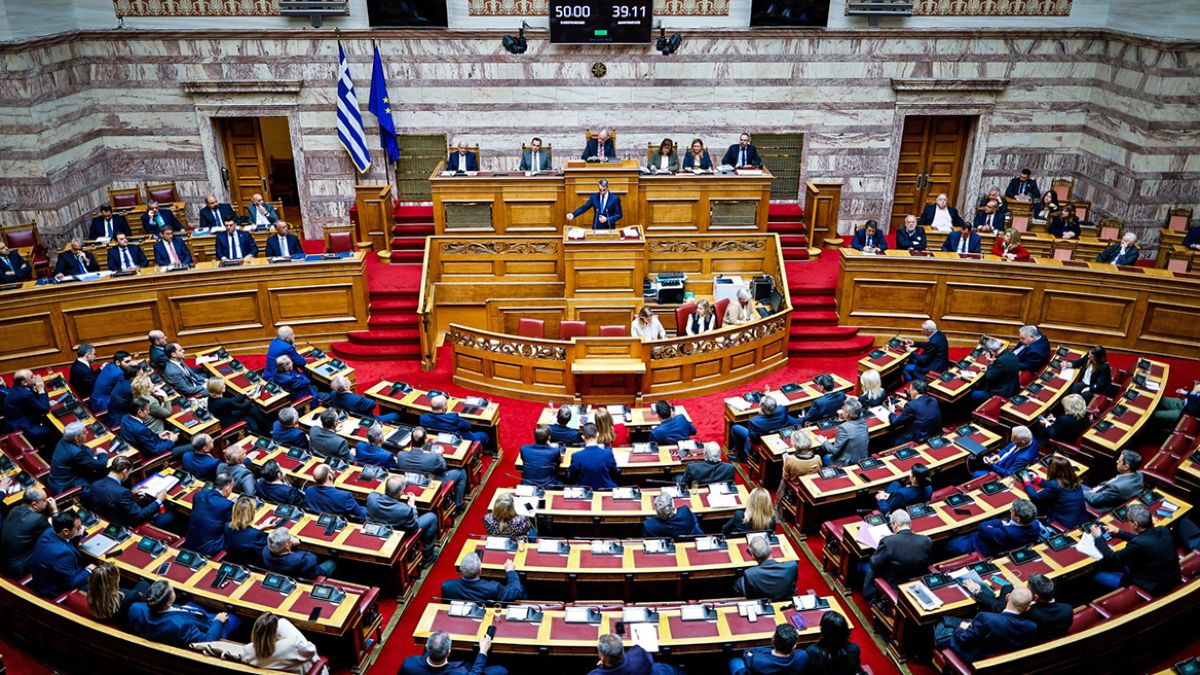 Στην Επιτροπή Δεοντολογίας ο Κυριαζίδης – Η παρέμβαση Πλεύρη