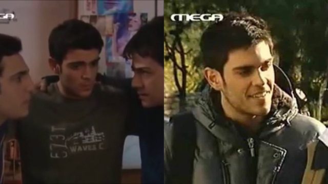 Θυμάστε τον «Μιχάλη» από το «Ευτυχισμένοι Μαζί»; Δείτε πως είναι σήμερα
