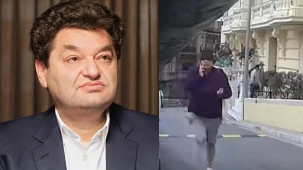 Κατασκοπευτικό θρίλερ στο Μονακό: Νέο βίντεο από τη βομβιστική επίθεση με στόχο τον Ουκρανό δισεκατομμυριούχο