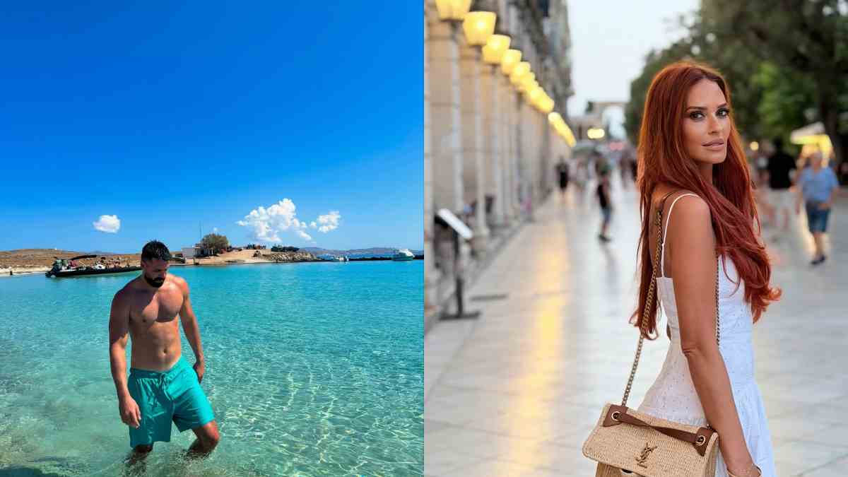 Σίσσυ Χρηστίδου: Το παρελθόν του Στέφανου Νεδέλκου στα γήπεδα και η εμφάνισή του στην τηλεόραση