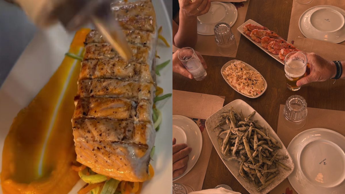 Nemoteam: Πώς φτιάχνεται ο σολομός teriyaki που έχει ξετρέψει το Παλαιό Φάληρο!