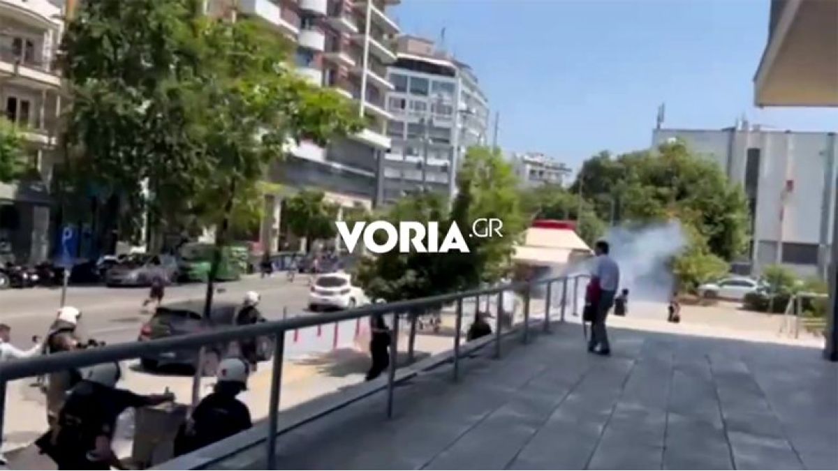 Δολοφονία Βάγιας Νέστορα: Χάος στα δικαστήρια Θεσσαλονίκης μετά την απόφαση για τον 25χρονο