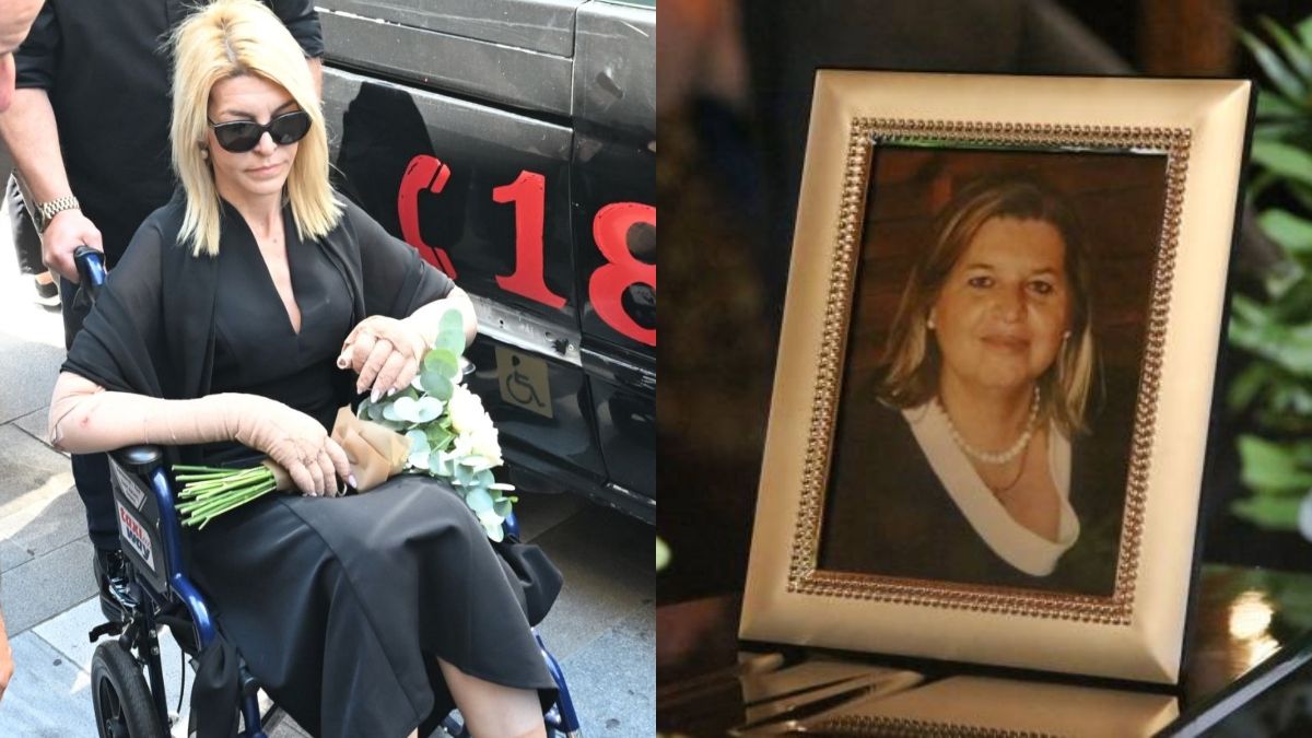 Αφροδίτη Νέστορα μετά τις συλλήψεις: «Να έχουν μια δίκαιη δίκη, παρότι η μητέρα μου στερήθηκε τόσο άδικα το δικαίωμα στη ζωή»
