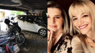 Θεσσαλονίκη: Οι έρευνες της ΕΛ.ΑΣ. για τη δολοφονική εμπρηστική επίθεση