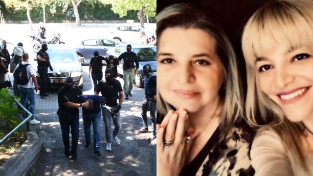Σοκ στη Θεσσαλονίκη: Φώναζαν συνθήματα συμπαράστασης στους 3 συλληφθέντες για την επίθεση στο σπίτι της Αφροδίτης Νέστορα